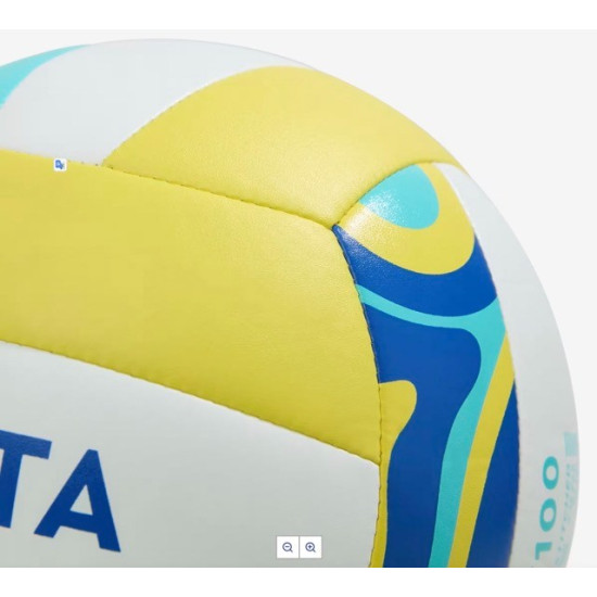 Decathlon KIPSTA Plaj Voleybolu Topu - 5 Numara - Turkuaz - BV100
