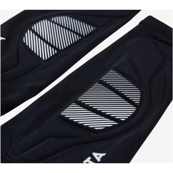 Decathlon Voleybol Kolluk - Siyah/Beyaz - Vap 100 KIPSTA Beden 2