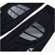 Decathlon Voleybol Kolluk - Siyah/Beyaz - Vap 100 KIPSTA Beden 2