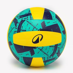 Decathlon KIPSTA Voleybol Topu - 5 Numara - Mavi/Sarı - VB100
