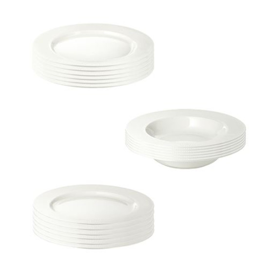 ikea-ofantligt-yemek-takımı-beyaz-beyaz