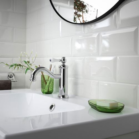 ikea-grossjön-banyo-seti-yeşil-yeşil