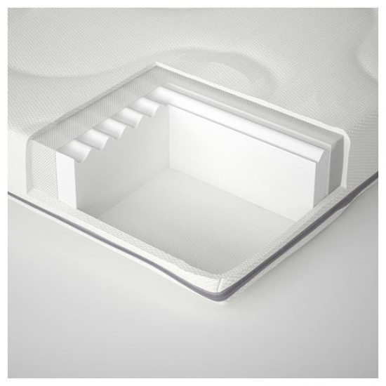 IKEA KRUMMELUR - bebek yatağı, 60x120 cm