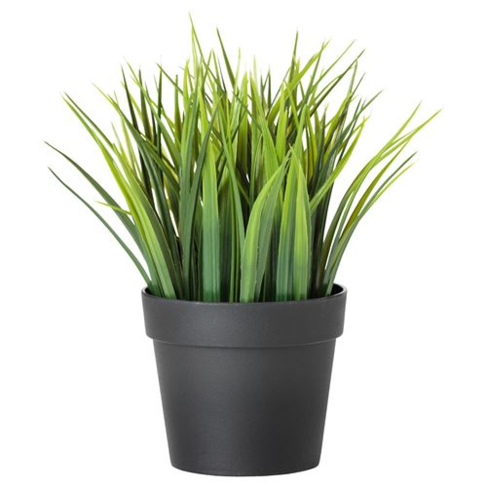 IKEA FEJKA - yapay bitki, 9 cm (yeşil)