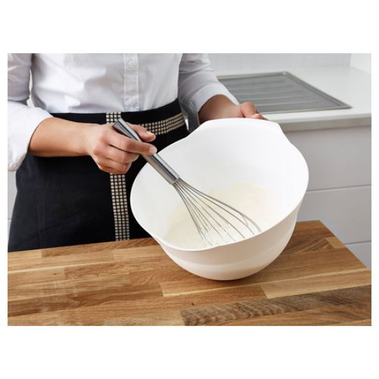 IKEA KONCIS - çırpıcı, 30 cm (paslanmaz çelik) paslanmaz çelik