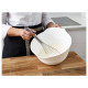 IKEA KONCIS - çırpıcı, 30 cm (paslanmaz çelik) paslanmaz çelik