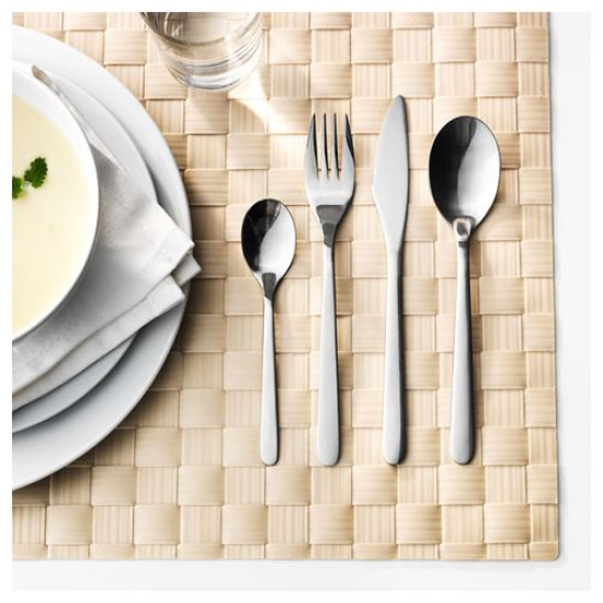 ikea-förnuft-6-kişilik-çatal-bıçak-takımı-paslanmaz-çelik-paslanmaz-çelik