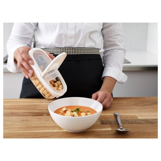 ikea-365-erzak-saklama-kabı-0-3-lt-beyaz-beyaz