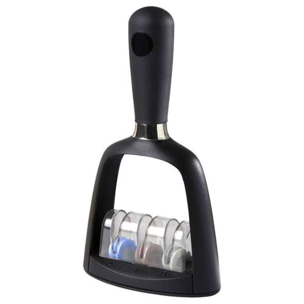 IKEA SKÄRANDE - bıçak bileyici, 21 cm (siyah)