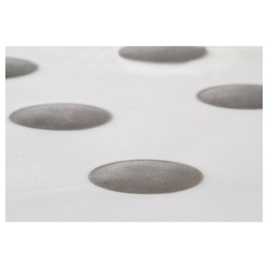 IKEA BOLMEN - tabure, 44x35x25 cm (beyaz)