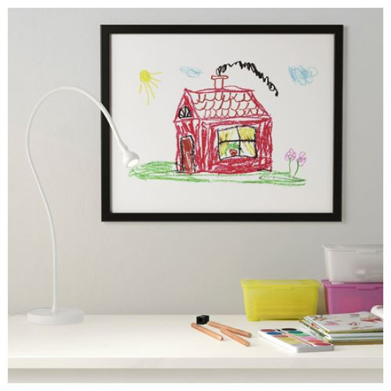 ikea-fiskbo-siyah-çerçeve-40x50-cm-siyah-siyah