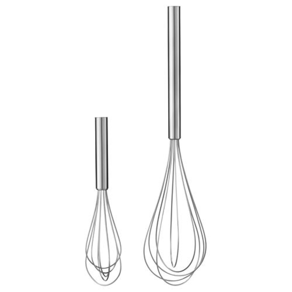 IKEA PÅBJUDA - çırpıcı (paslanmaz çelik)