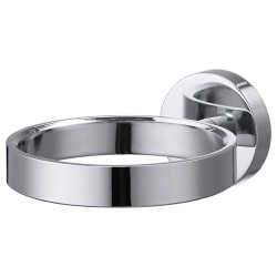 IKEA BOBSJÖN - saç kurutma makinası tutacağı (çinko kaplama)