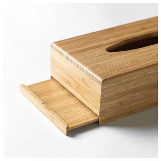 ikea-bondlian-kağıt-mendil-kutusu-26x14-cm-bambu-bambu