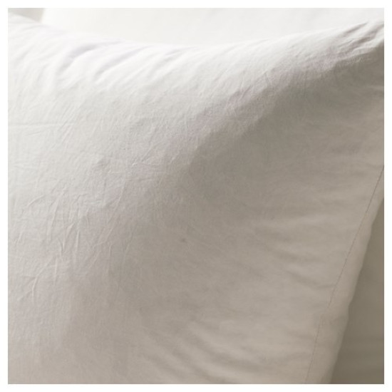 IKEA FJÄDRAR - iç minder, 50x50 cm (kirli beyaz)