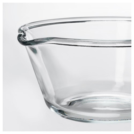 IKEA VARDAGEN - cam servis kasesi, 26 cm (cam) cam