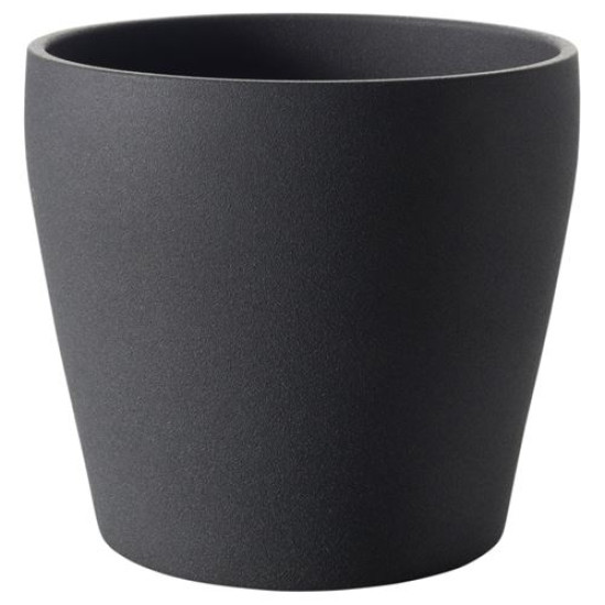 ikea-persillade-toprak-saksı-12-cm-koyu-gri-koyu-gri