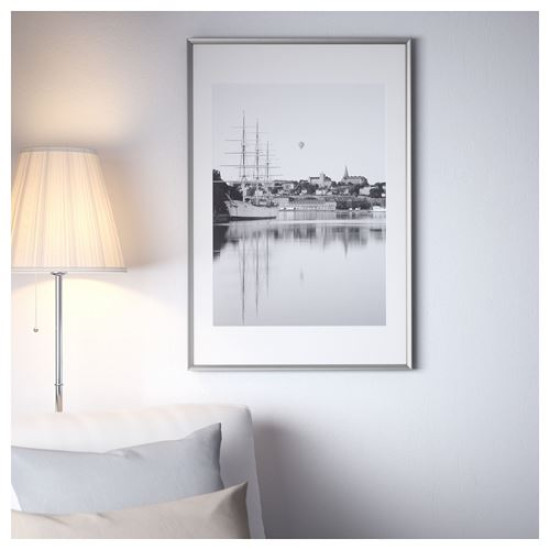 ikea-silverhöjden-gri-çerçeve-61x91-cm-lame