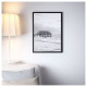 ikea-fiskbo-siyah-çerçeve-50x70-cm-siyah-siyah