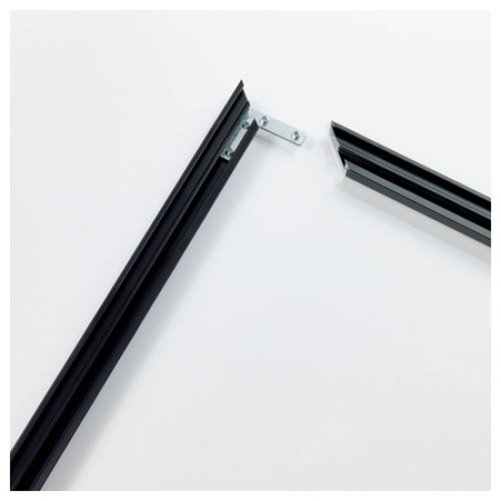 ikea-björksta-siyah-çerçeve-140x56-cm-siyah-siyah