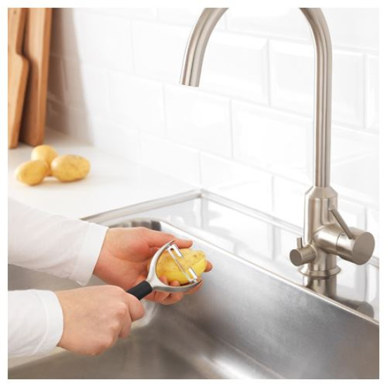 IKEA IKEA 365+ VÄRDEFULL - soyacak, 18 cm (siyah) siyah