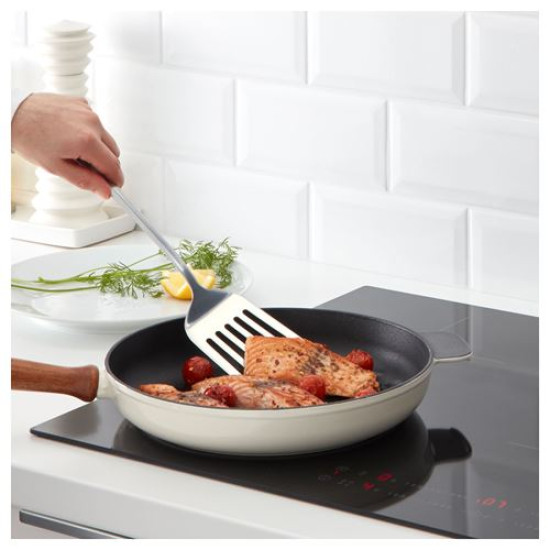 IKEA GRUNKA - mutfak gereçleri seti (paslanmaz çelik) paslanmaz çelik