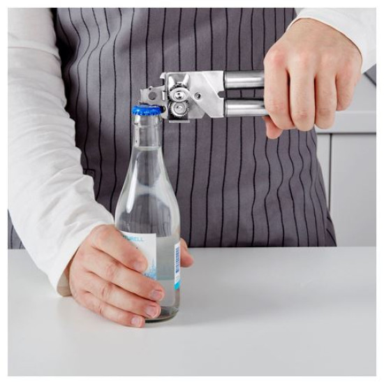 IKEA KONCIS - konserve açacağı, 18 cm (paslanmaz çelik) paslanmaz çelik