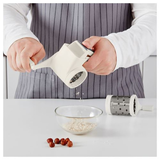 IKEA UPPFYLLD - rende, 17 cm (beyaz) beyaz