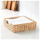 ikea-cissan-peçetelik-23x23-cm-su-sümbülü-su-sümbülü