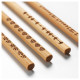 IKEA TREBENT - yemek çubuğu (bambu)