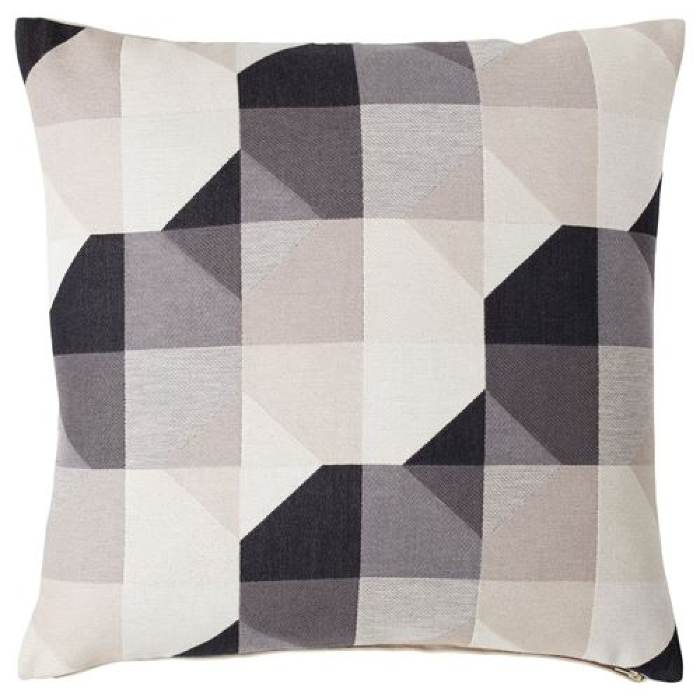 IKEA SVARTHÖ - kırlent kılıfı, 50x50 cm (bej)