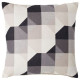 IKEA SVARTHÖ - kırlent kılıfı, 50x50 cm (bej) bej
