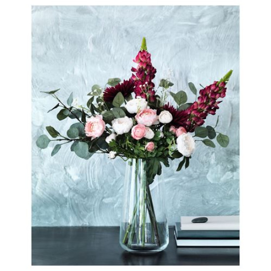 ikea-smycka-yapay-çiçek-65-cm-yeşil