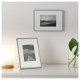 ikea-lomviken-gri-çerçeve-21x30-cm-alüminyum-alüminyum