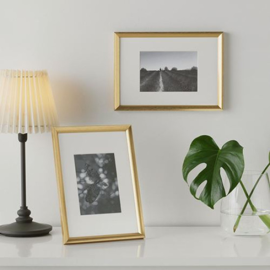 ikea-silverhöjden-renkli-çerçeve-21x30-cm-altın-rengi-altın-rengi