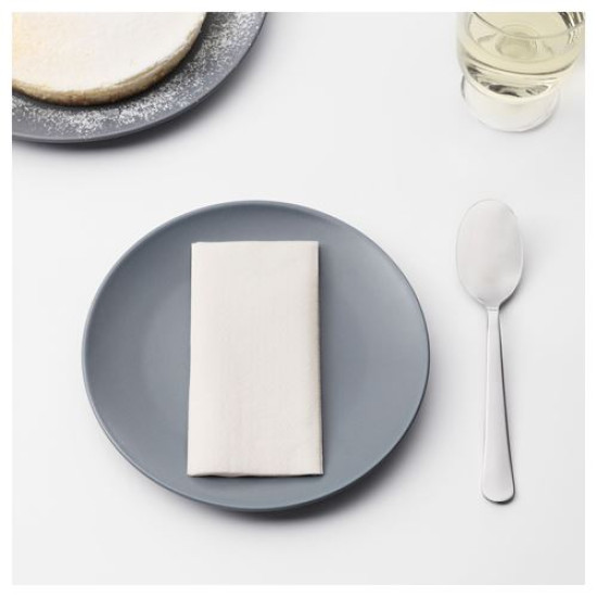 ikea-stor-tare-peçete-30x30-cm-beyaz-beyaz