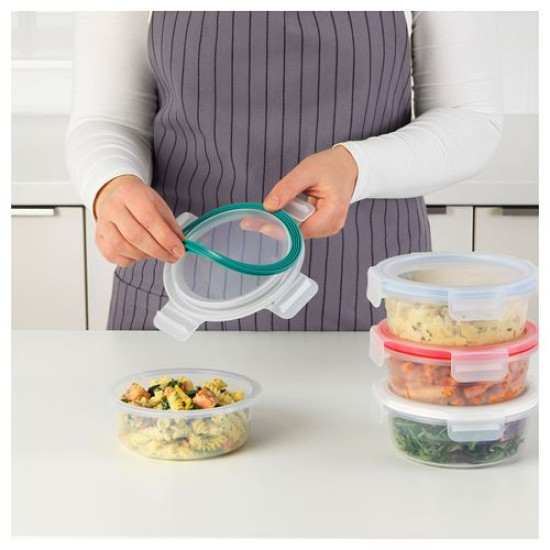 IKEA 365+ - saklama kabı contası (plastik) plastik