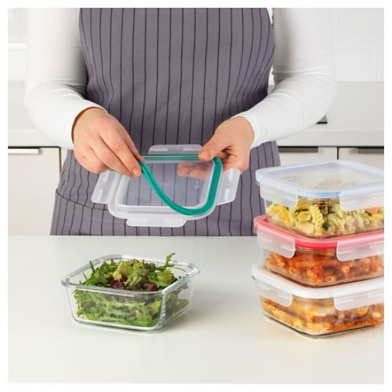 IKEA 365+ - saklama kabı contası (plastik) plastik