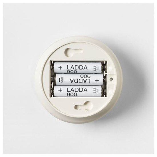 IKEA MOLGAN - çocuk duvar lambası (beyaz)