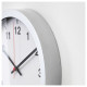 ikea-tjalla-duvar-saati-28-cm-gri-gri