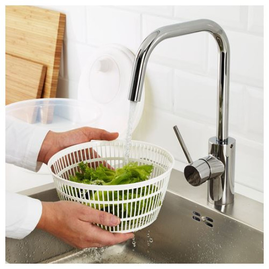 IKEA UPPFYLLD - salata kurutucu (beyaz) beyaz