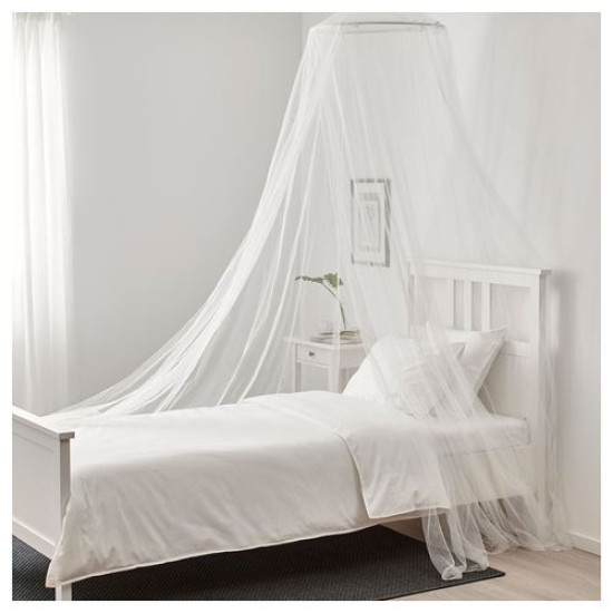 IKEA BRYNE - cibinlik, 230x56 cm (beyaz) beyaz