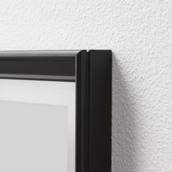 ikea-knopp-ng-siyah-çerçeve-61x91-cm-siyah-siyah