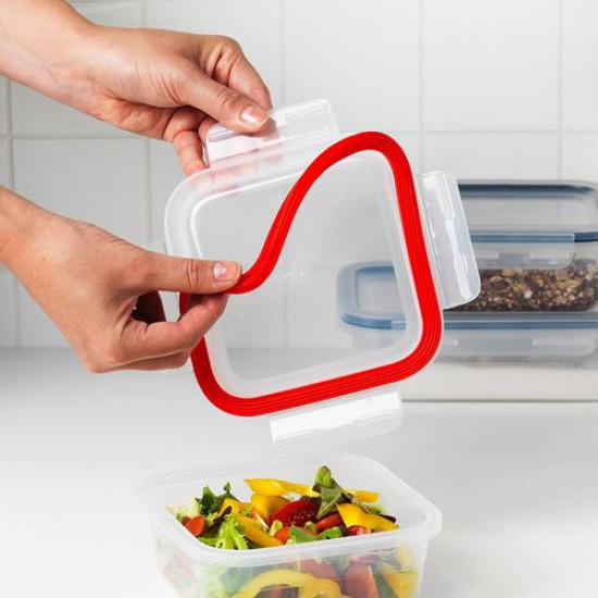 IKEA 365+ - saklama kabı contası (plastik) plastik