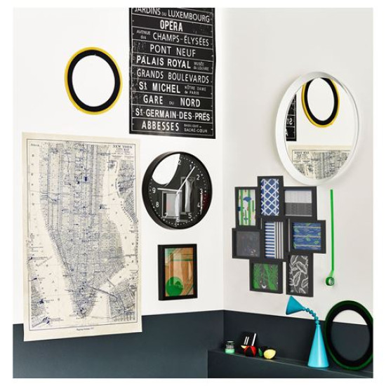 ikea-v-xbo-kolaj-çerçeve-13x18-cm-siyah-siyah