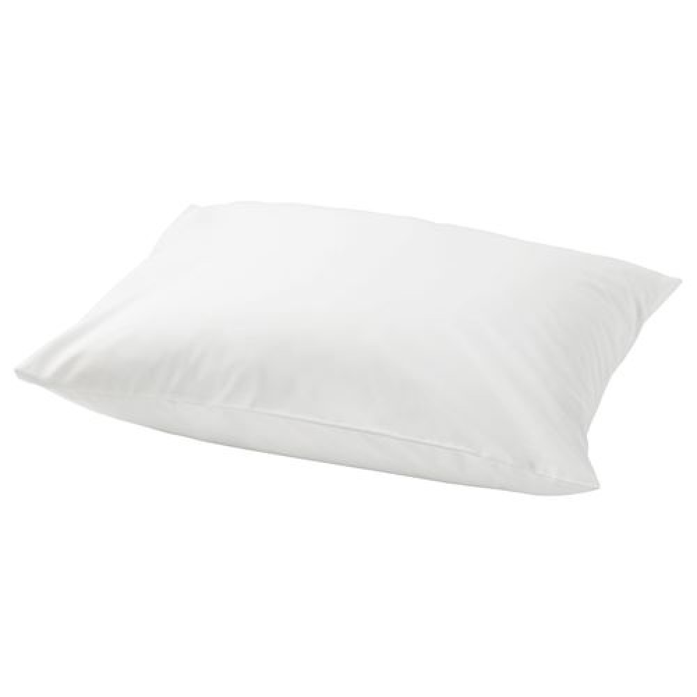 IKEA ULLVIDE - yastık kılıfı, 50x60 cm (beyaz)