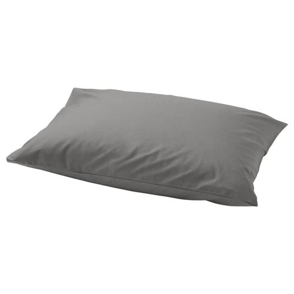 IKEA ULLVIDE - yastık kılıfı, 50x60 cm (gri)