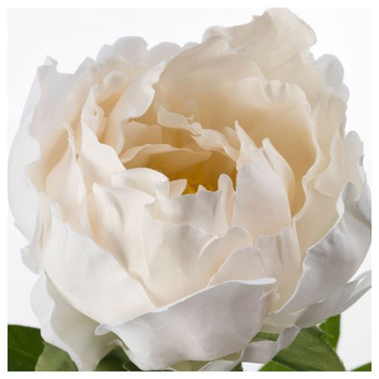 ikea-smycka-yapay-çiçek-30-cm-beyaz
