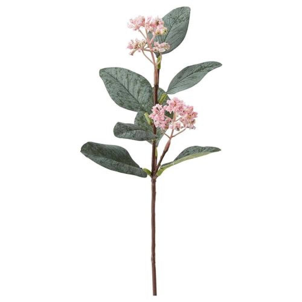 IKEA SMYCKA - yapay çiçek, 30 cm (pembe)