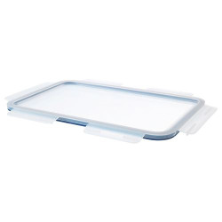 IKEA 365+ - saklama kabı kapağı (plastik)